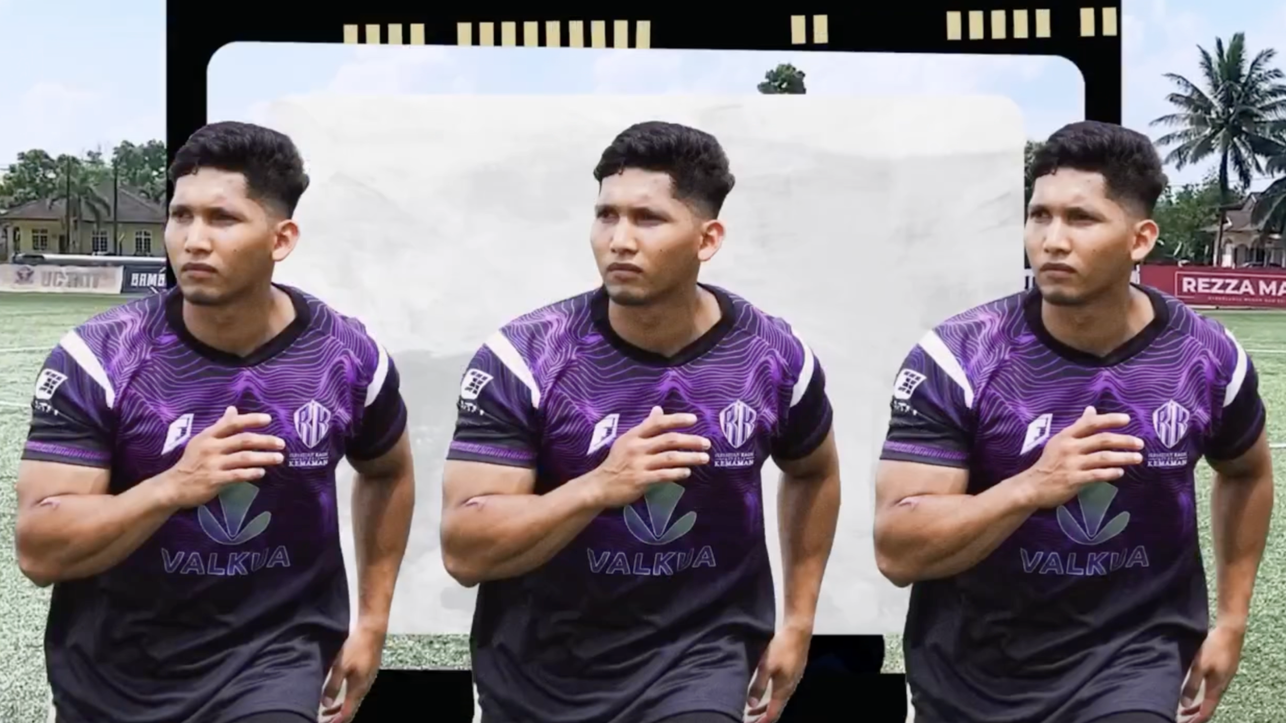 Kemaman Rugby 2023 New Kit Launching Video