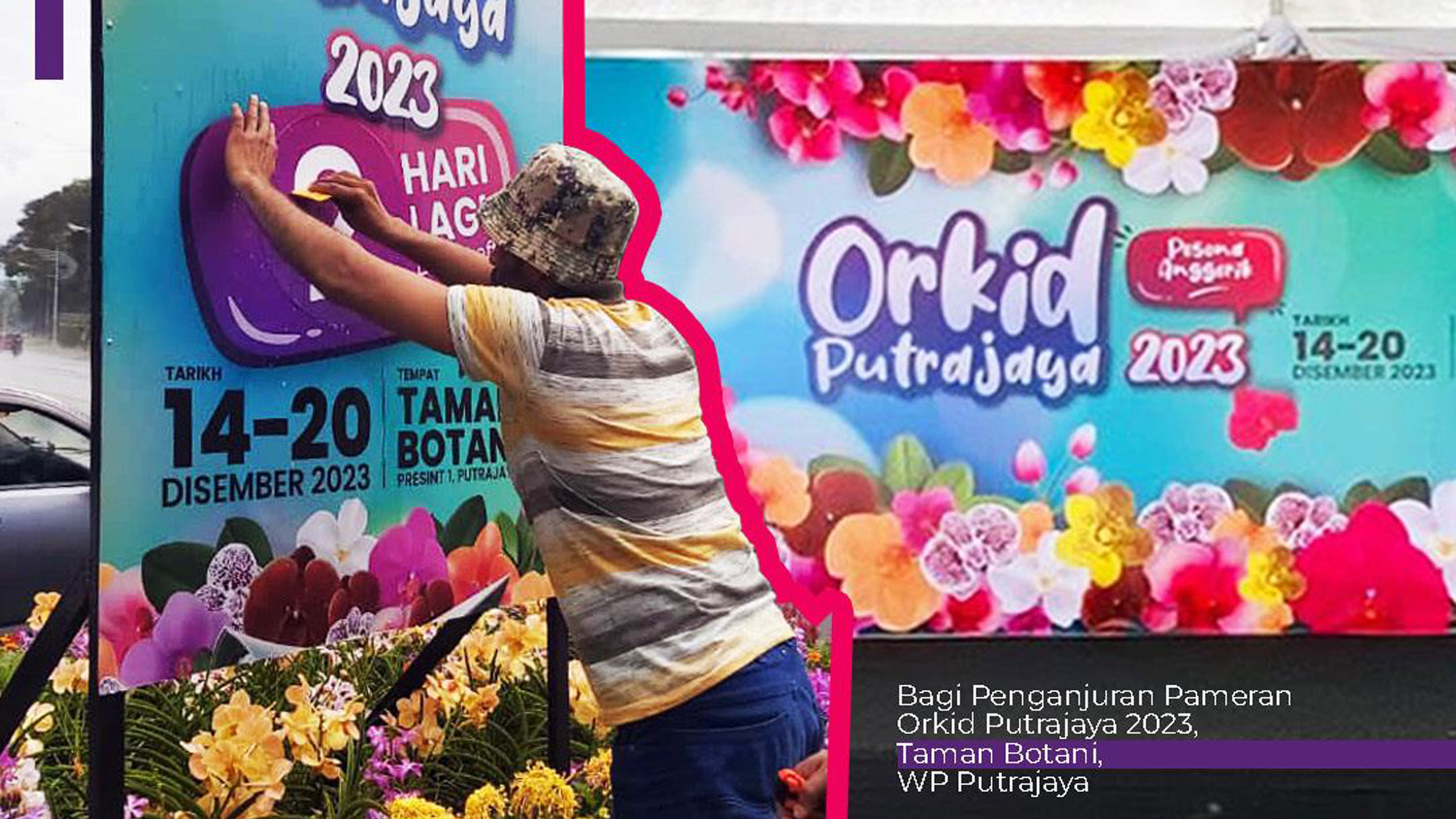 Orkid Putrajaya 2023