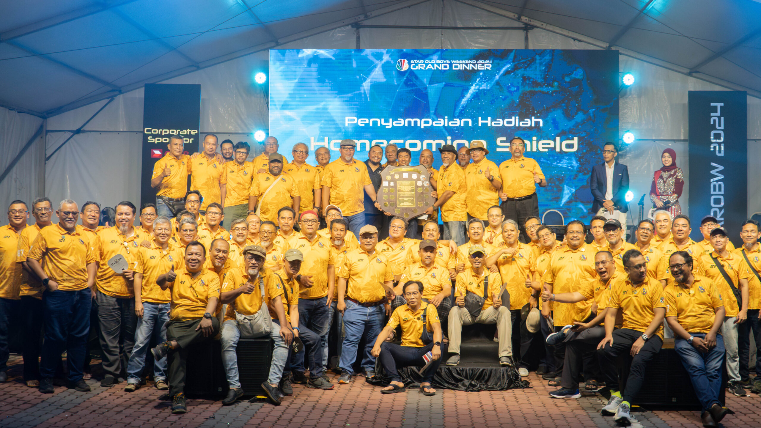 STAR Old Boys Weekend 2024